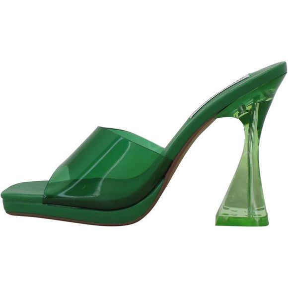 Steve Madden Lipa Green LIPA01S1078 Women's - Picture 7 of 8